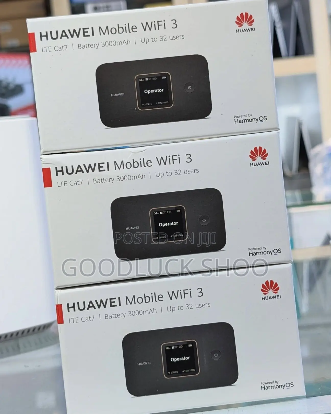 Huawei Mobile Wifi 3 Lte Cat 7