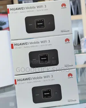 Huawei Mobile Wifi 3 Lte Cat 7