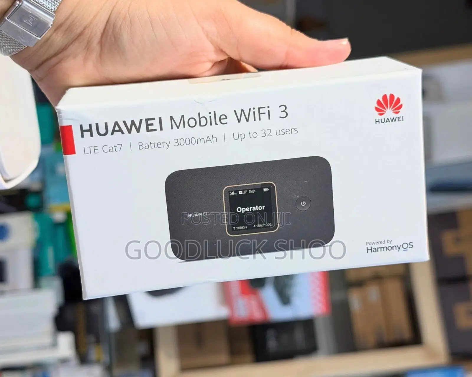 Huawei Mobile Wifi 3 Lte Cat 7