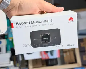 Huawei Mobile Wifi 3 Lte Cat 7