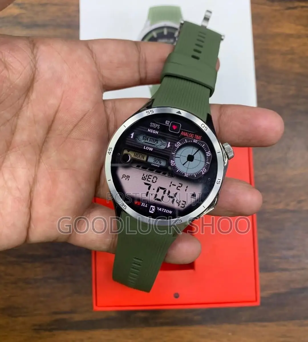 Oneplus Watch 3
