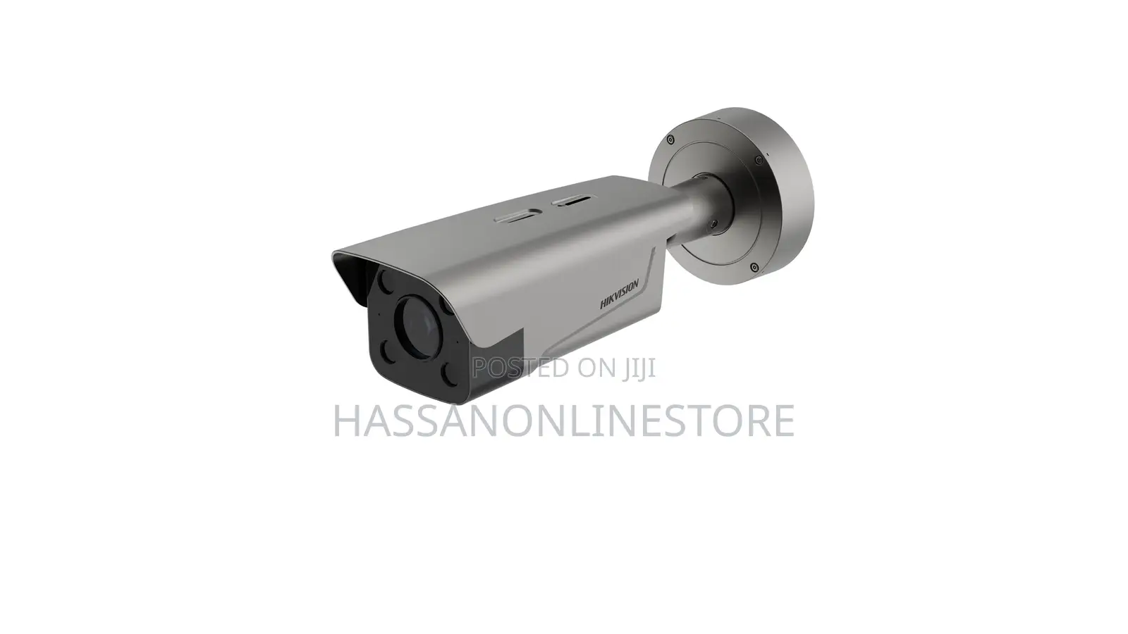 Hikvision Ds-Tcg406-E 4 Mp Access Anpr Camera