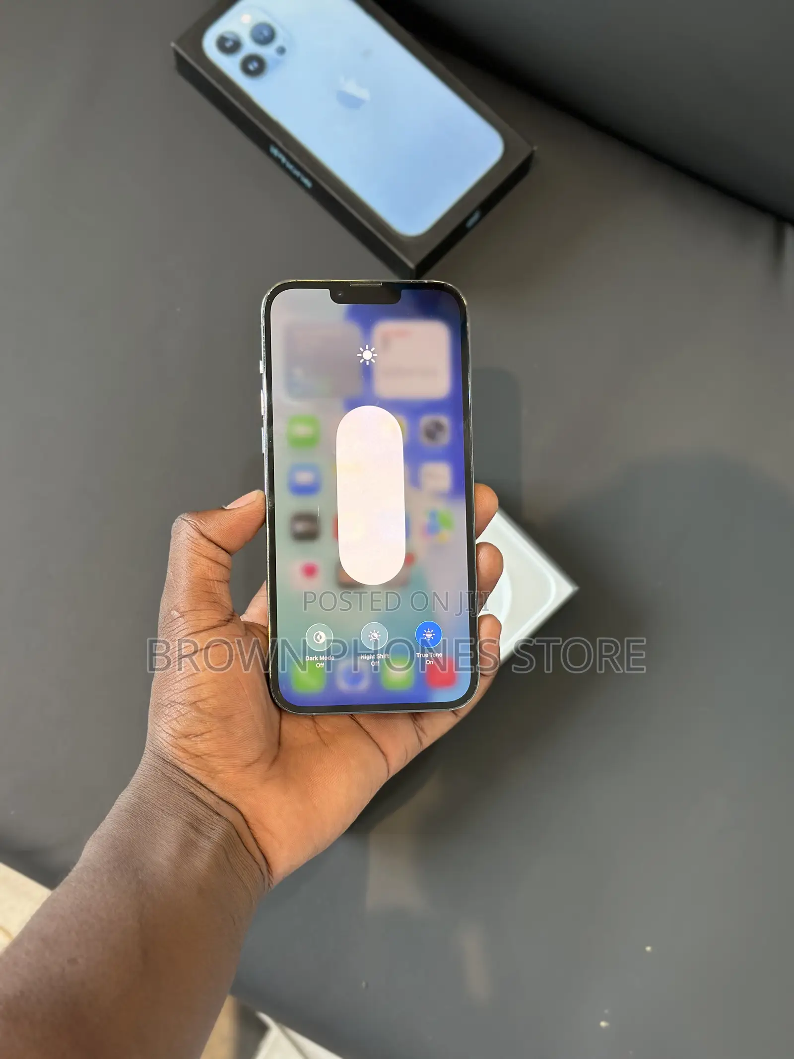 Apple iPhone 13 Pro Max 256 GB Blue