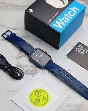 Oneplus Nord Watch