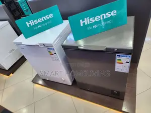 Freezer [Hisense] || 100ltrs