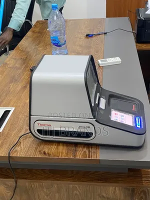 Xrf Machine For Element Identification