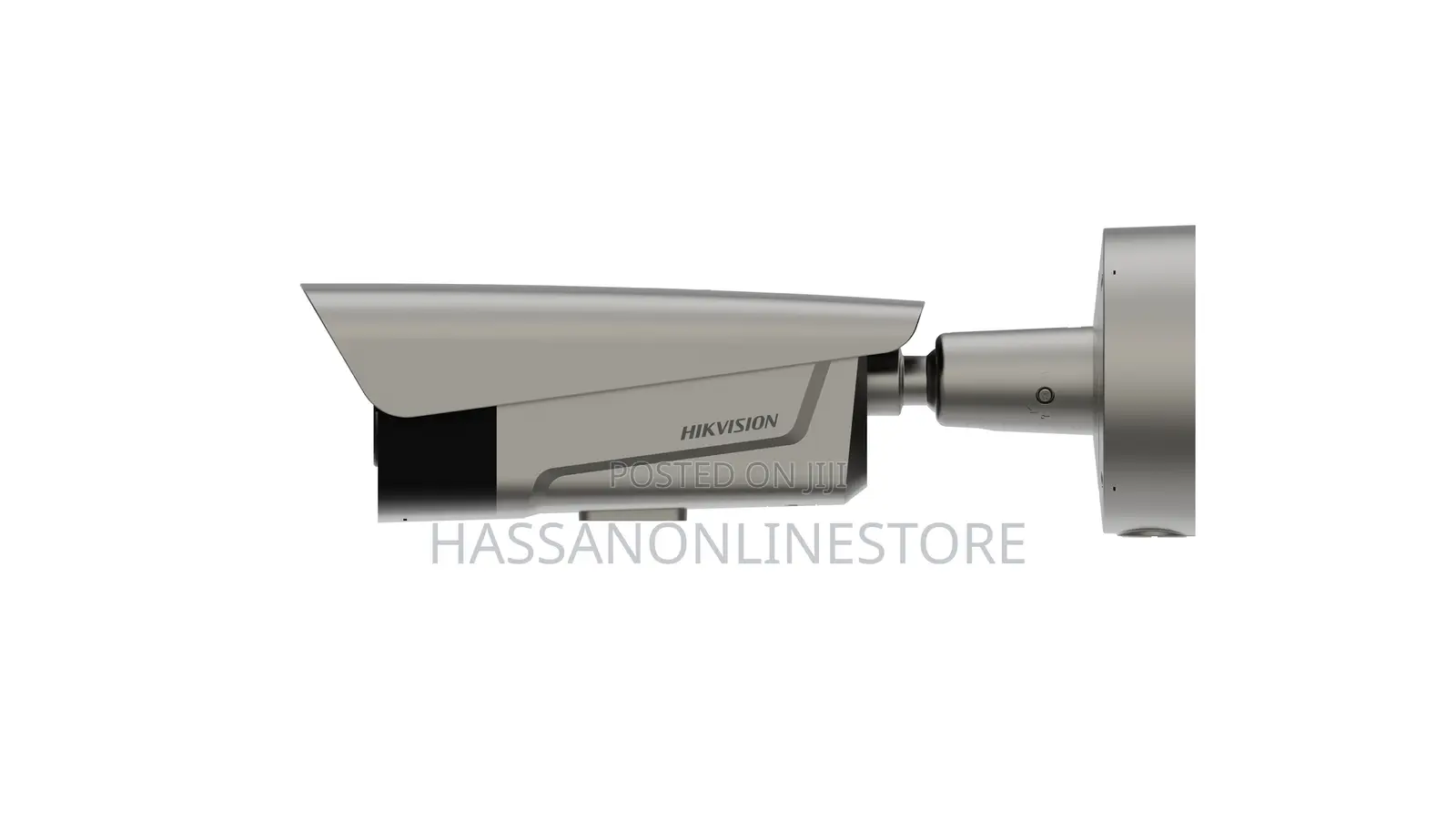 Hikvision Ds-Tcg406-E 4 Mp Access Anpr Camera