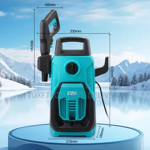 Winning Star St-4603 Portable High-Pressure Washer 1200w