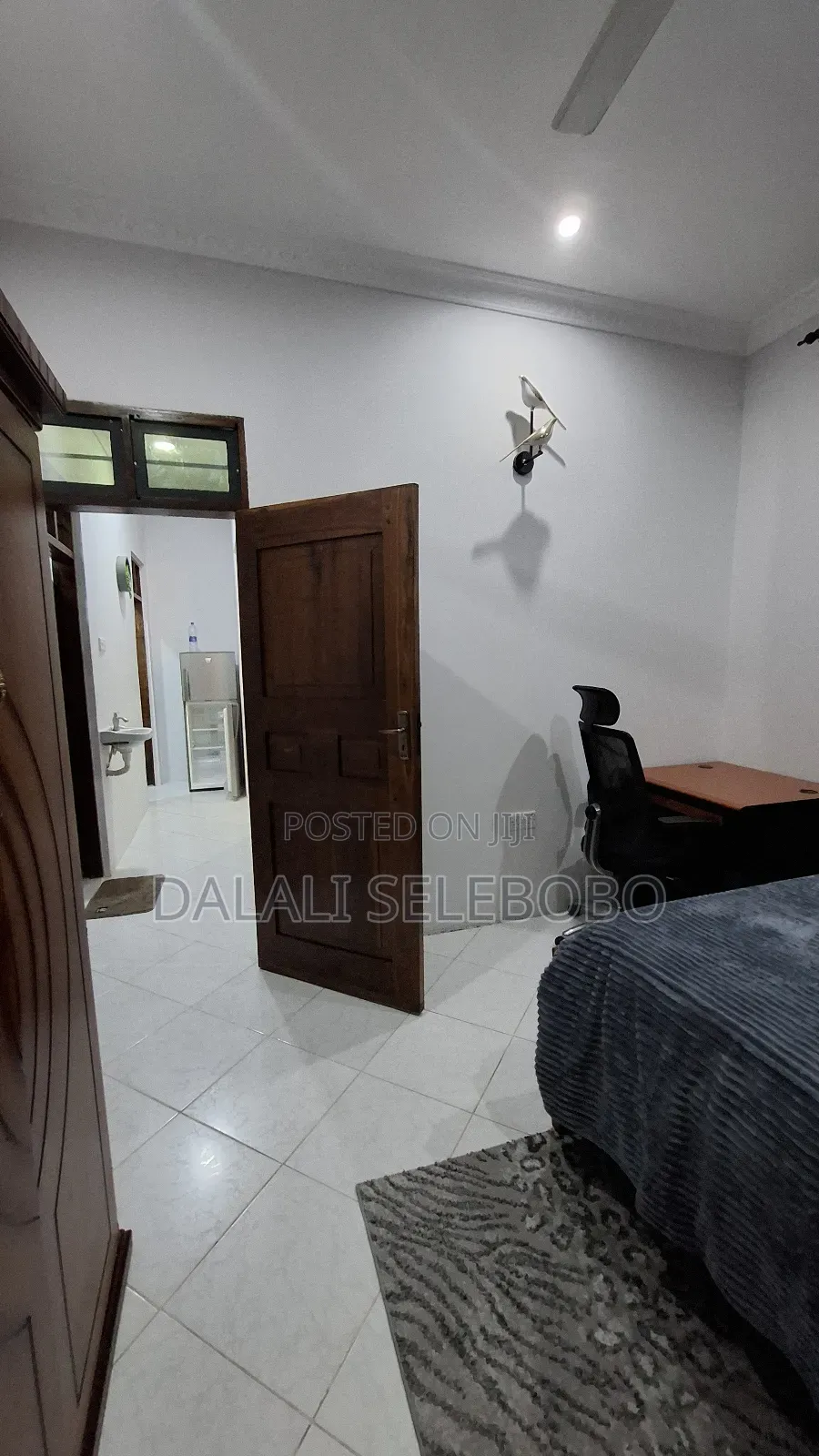 Furnished 1bdrm Apartment in Mikocheni B for rent