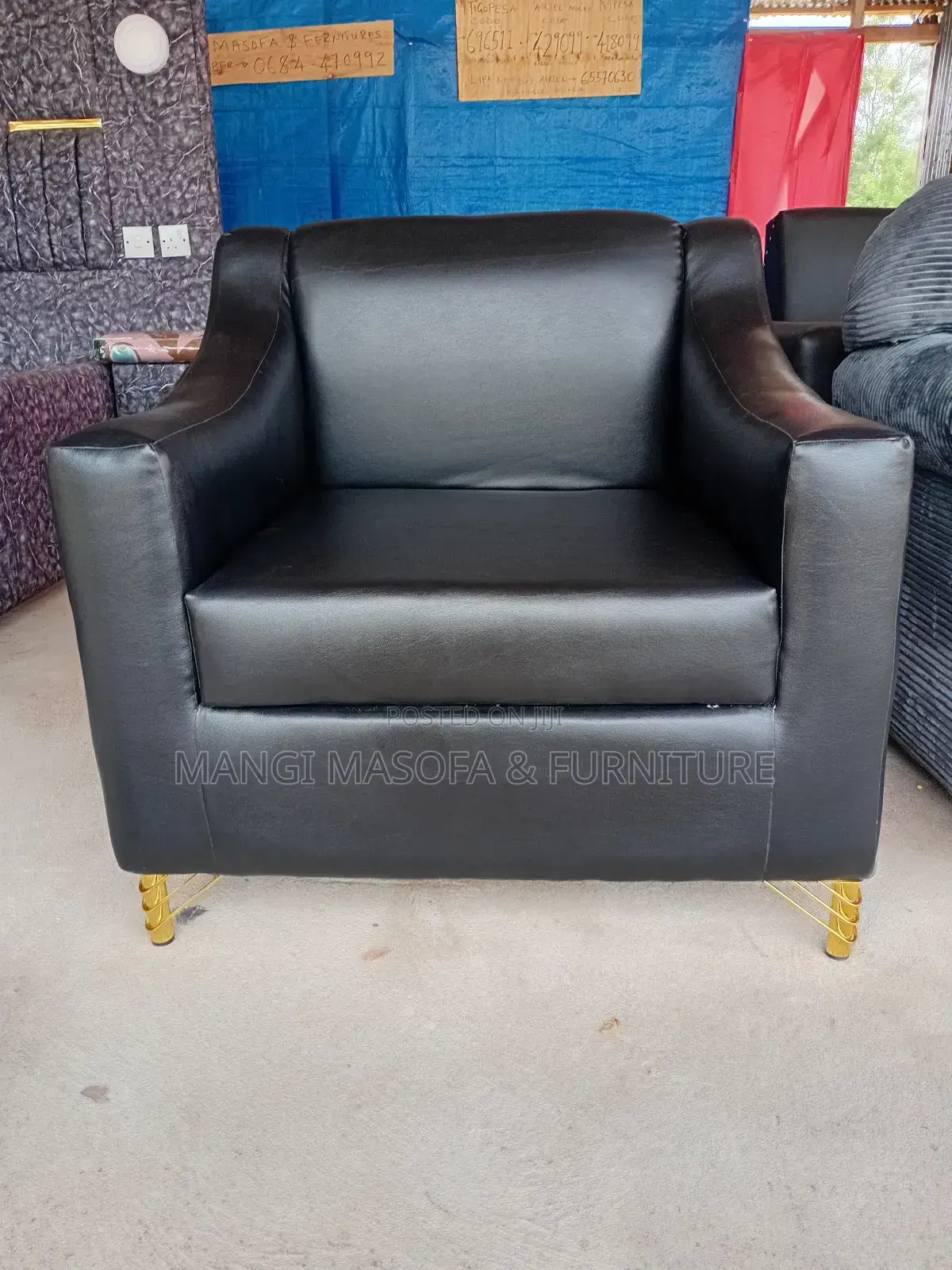 Simple Sofa