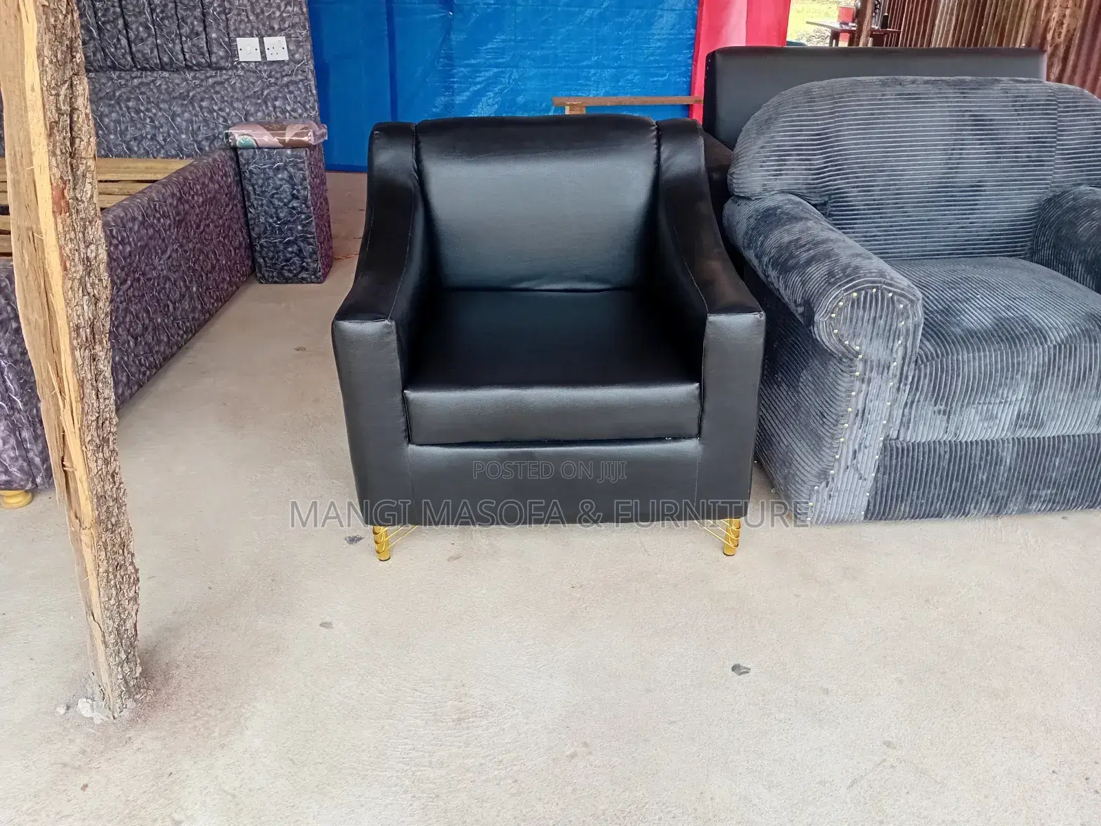Simple Sofa