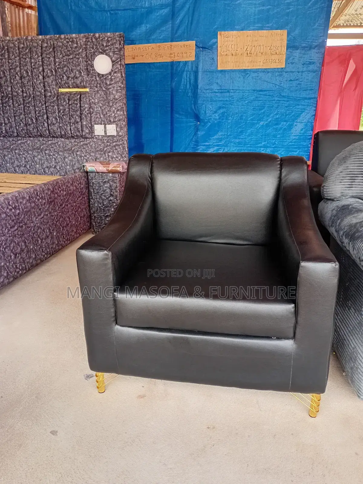 Simple Sofa
