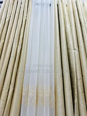 Pazia Set (Curtains)