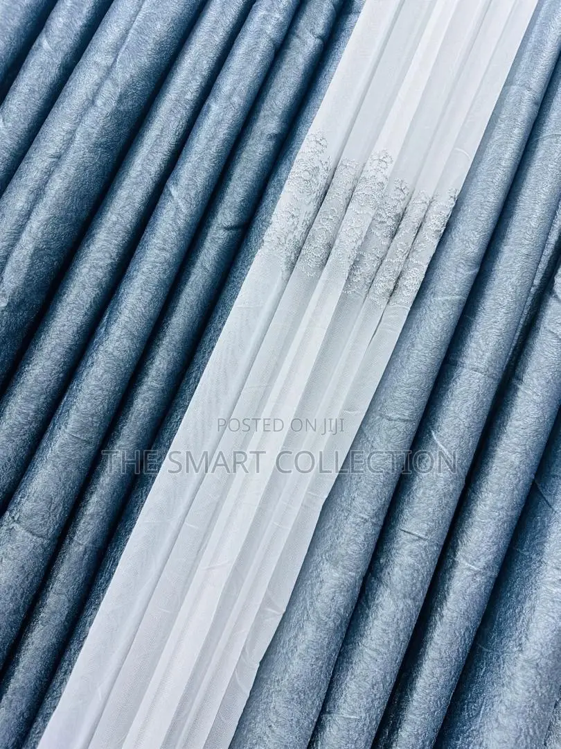 Pazia Set (Curtains)