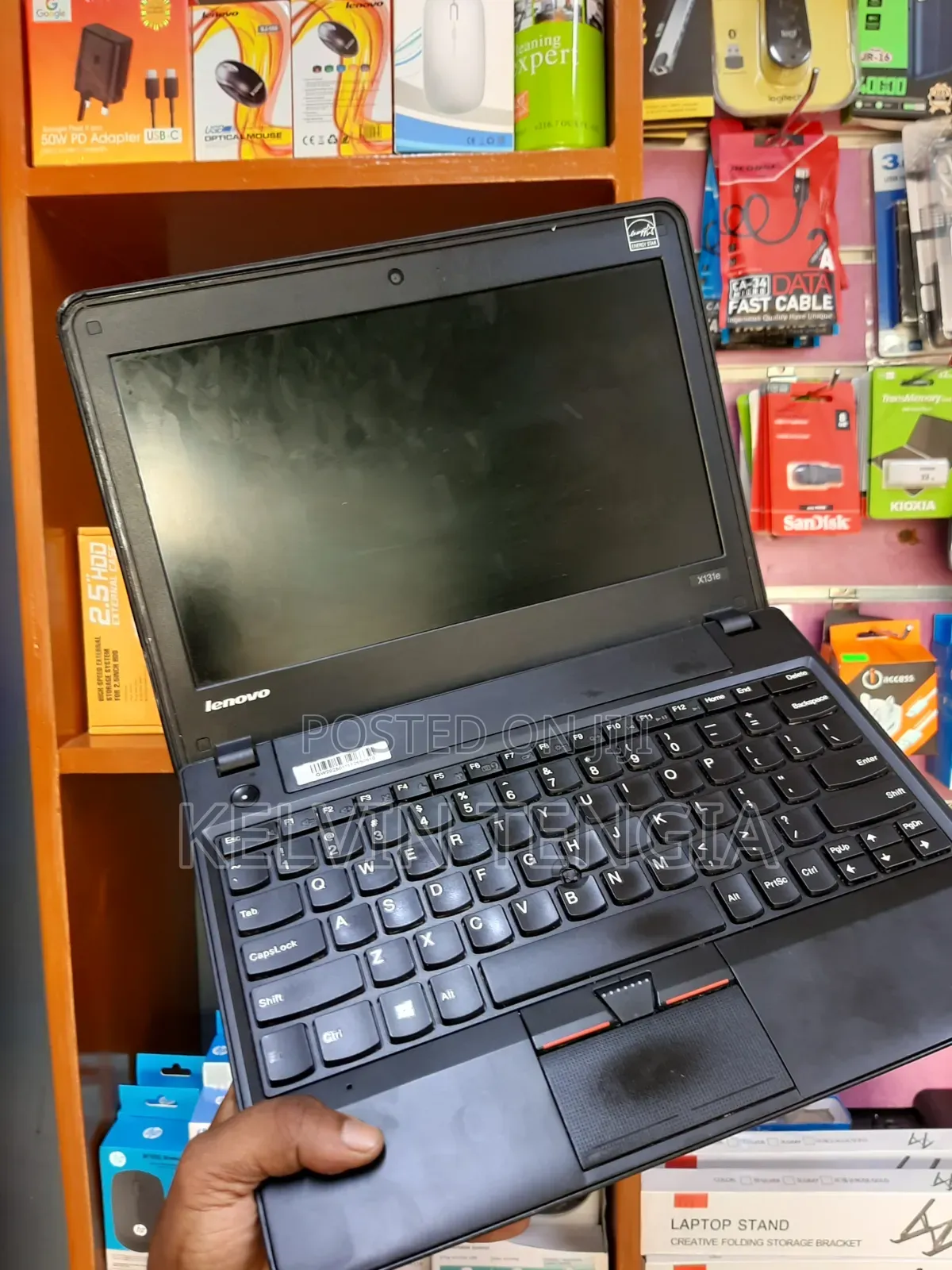 Laptop Lenovo ThinkPad X131e 4GB Intel HDD 500GB