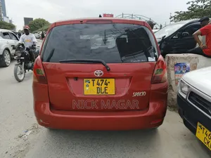 Toyota Corolla Spacio 2004