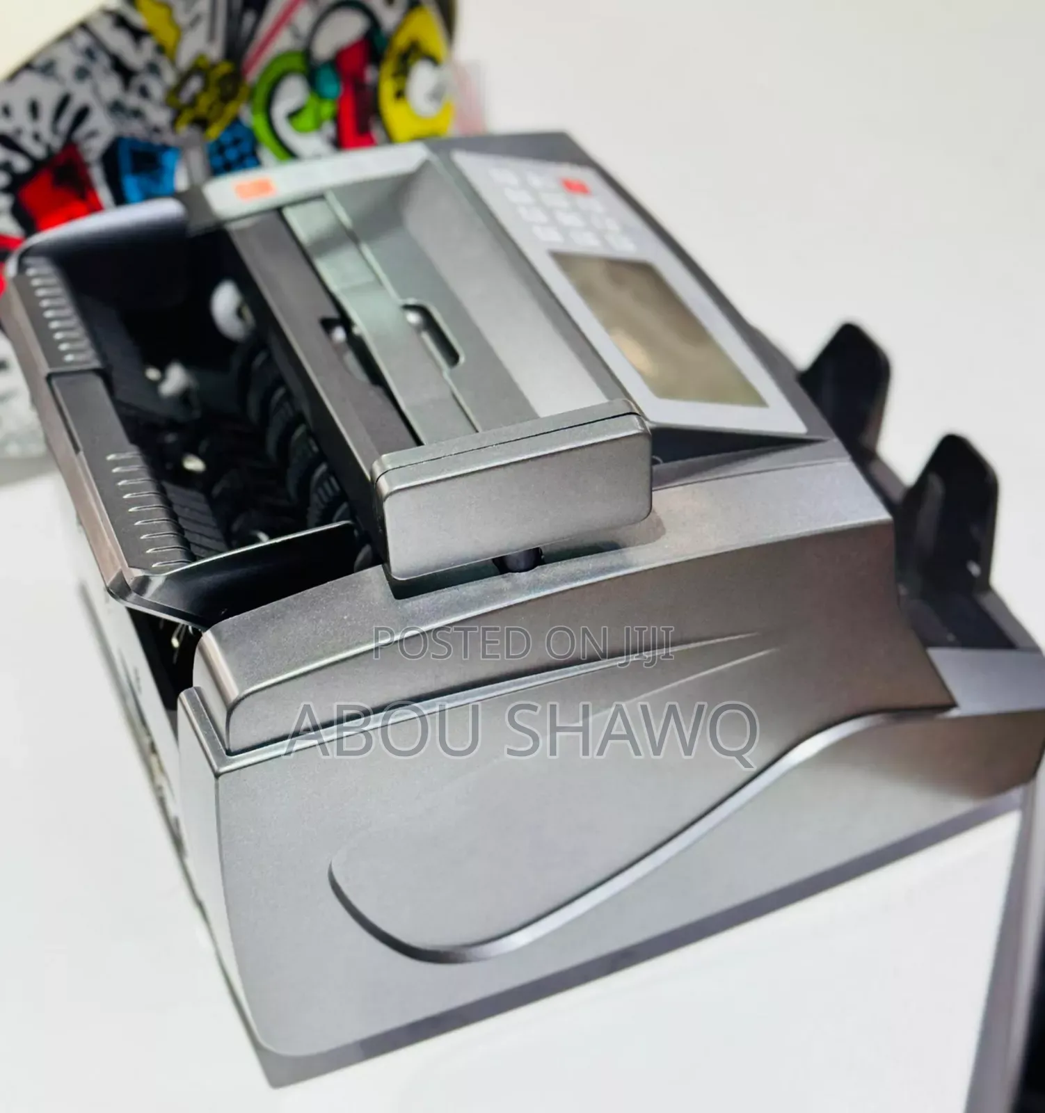 Bill Counter