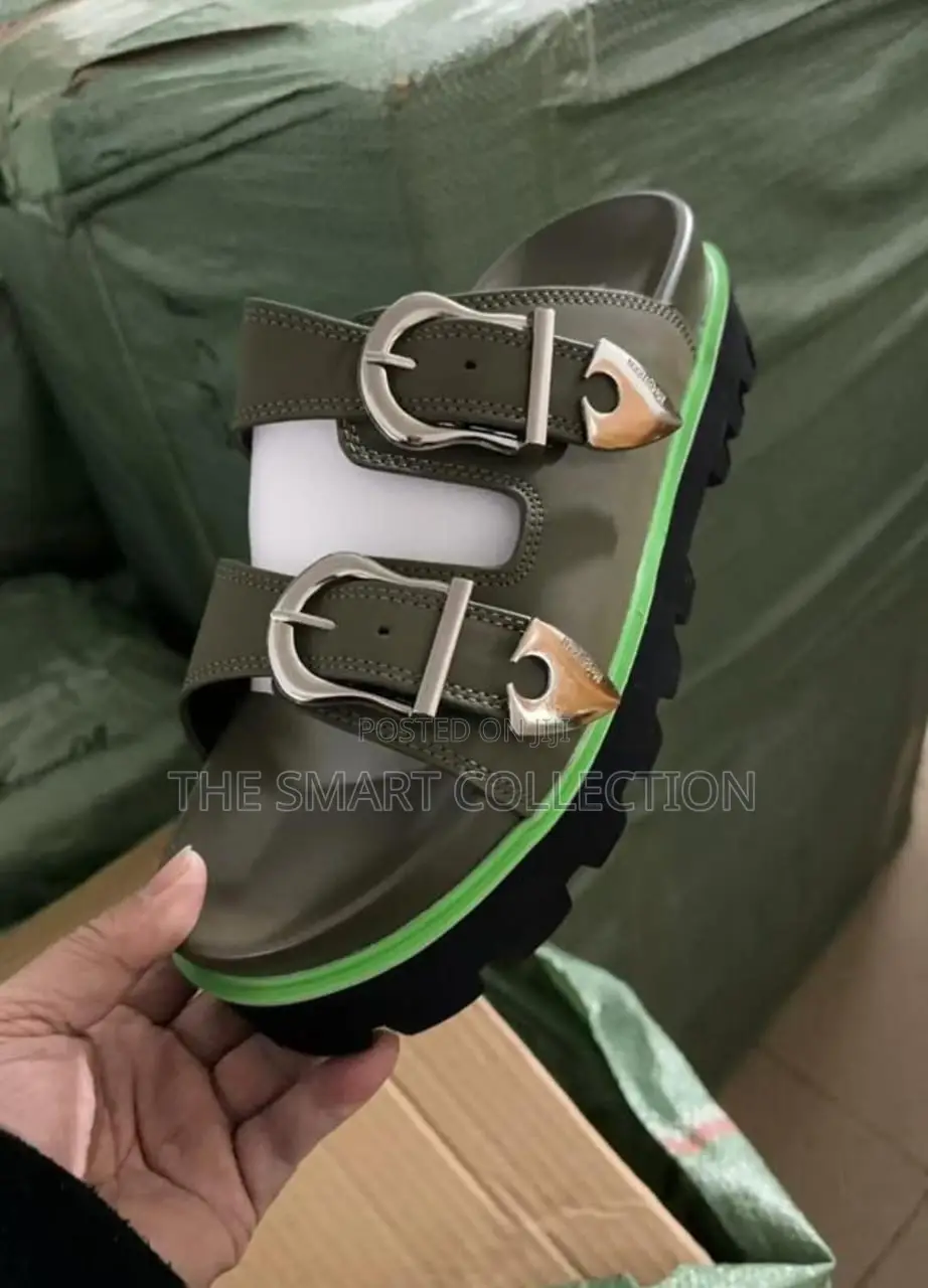 McQueens Sandals Original