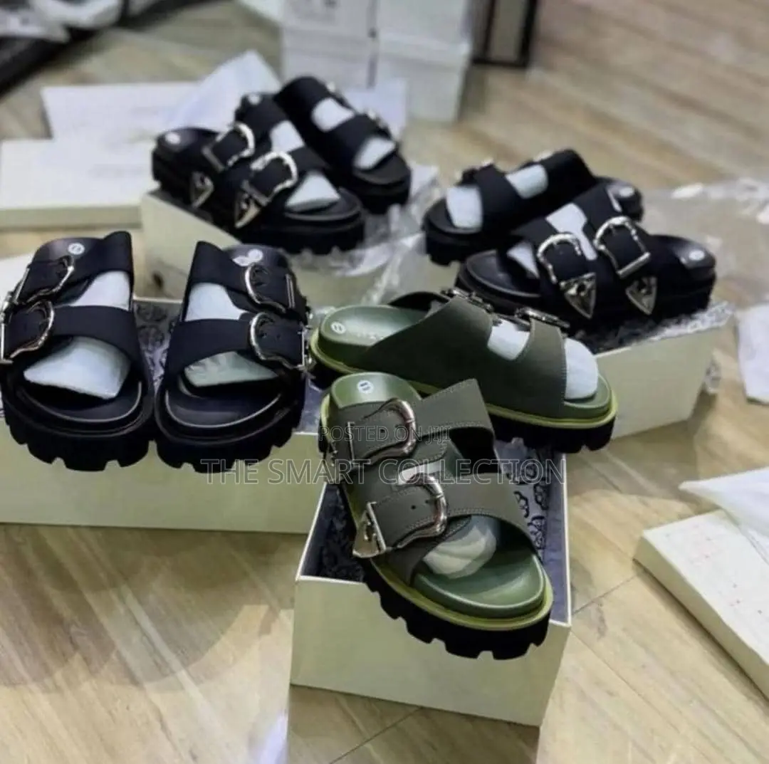 McQueens Sandals Original