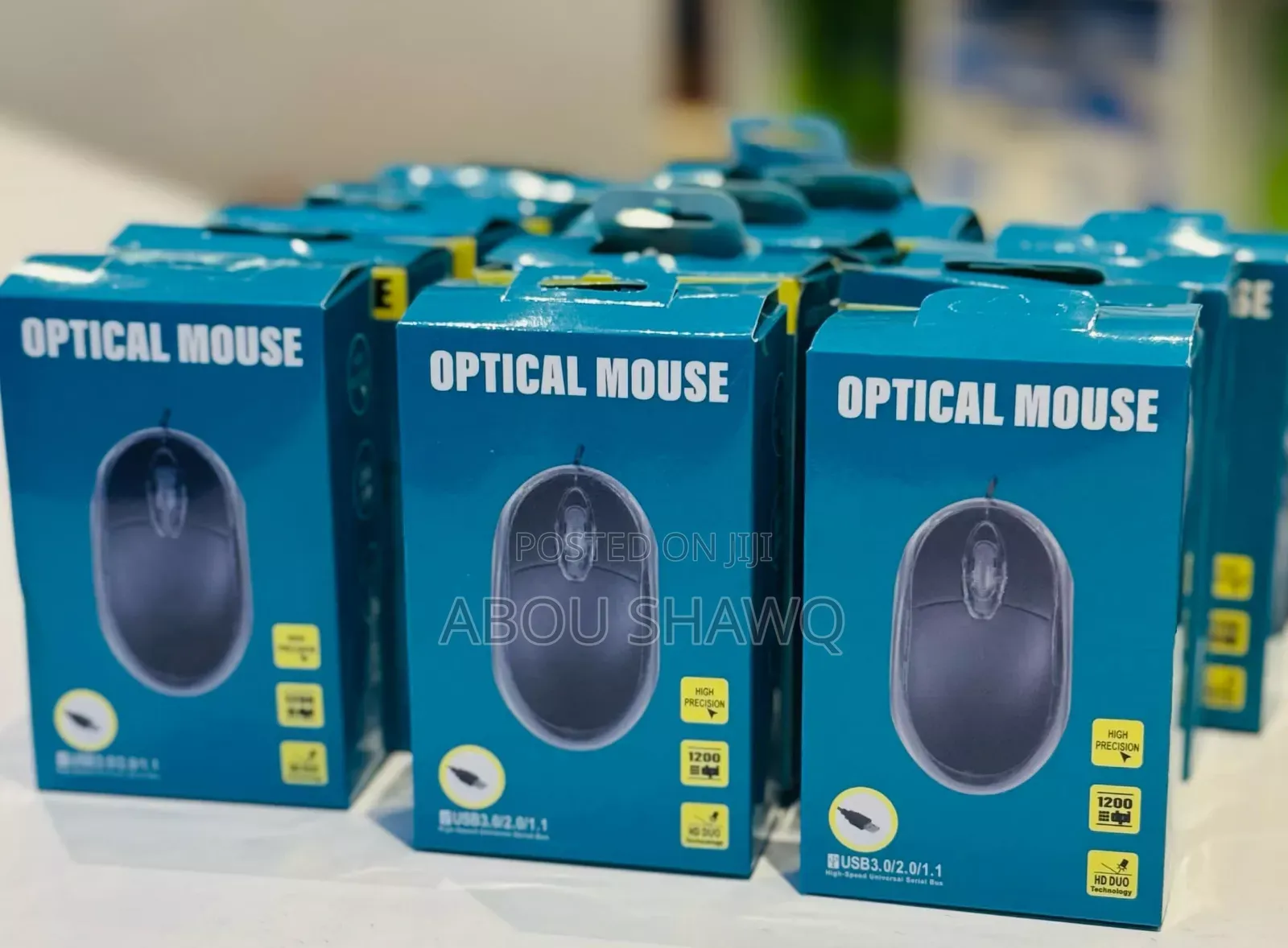 Optical Mouse