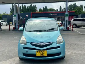 Toyota Ractis 1.5 FWD 2007 Blue