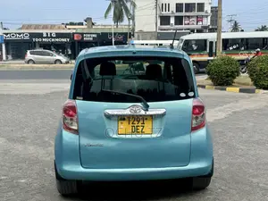 Toyota Ractis 1.5 FWD 2007 Blue