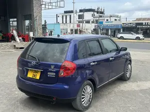 Mazda Verisa 2009 Blue
