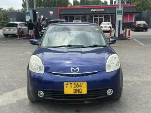 Mazda Verisa 2009 Blue