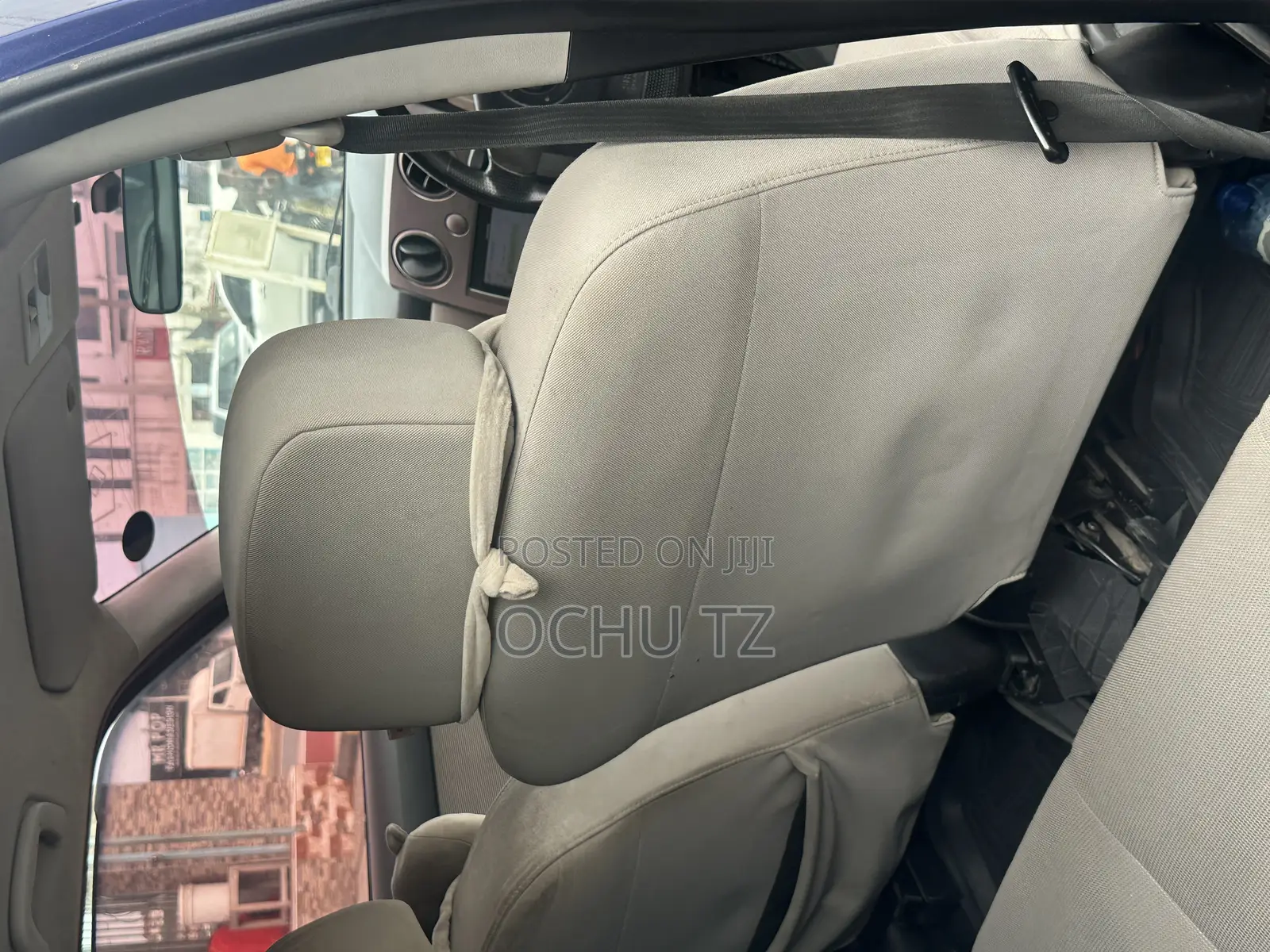 Mazda Verisa 2009 Blue