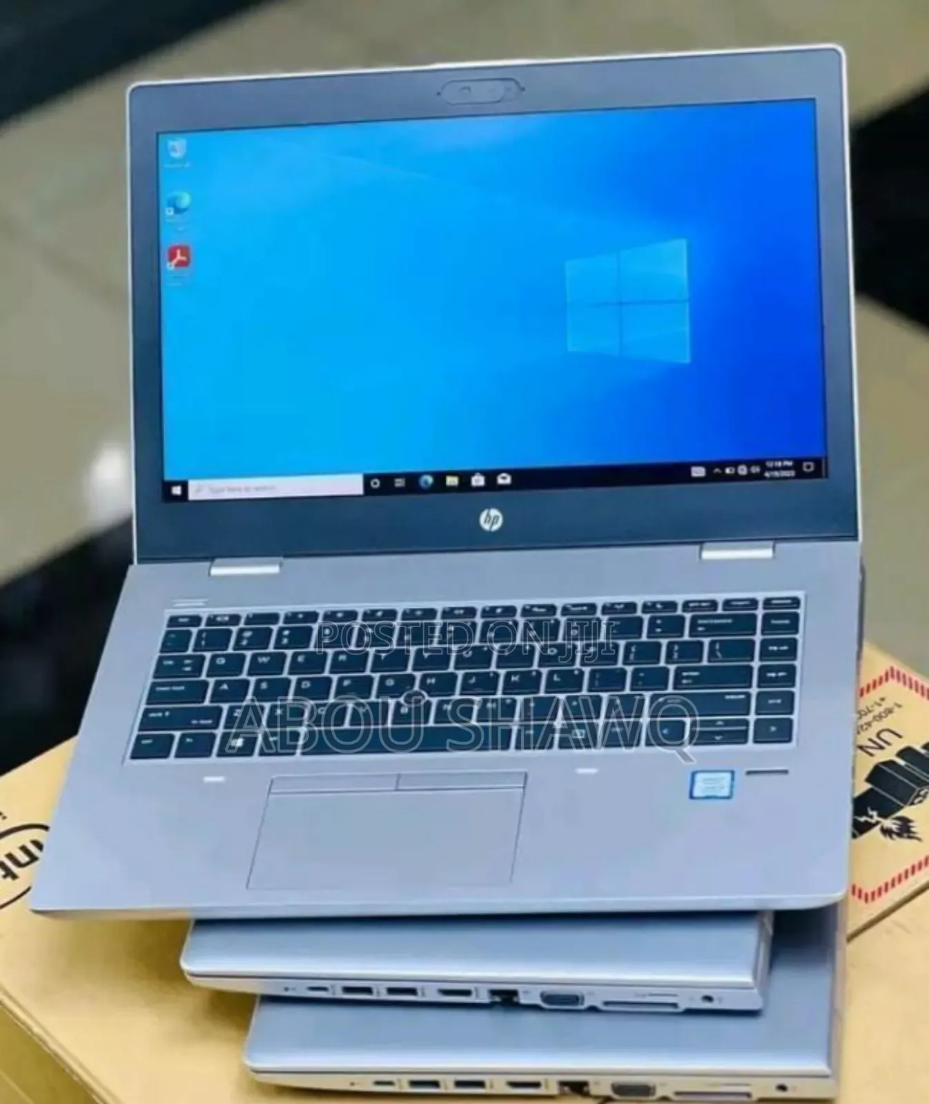 Laptop HP ProBook 640 G4 8GB Intel Core I5 HDD 500GB