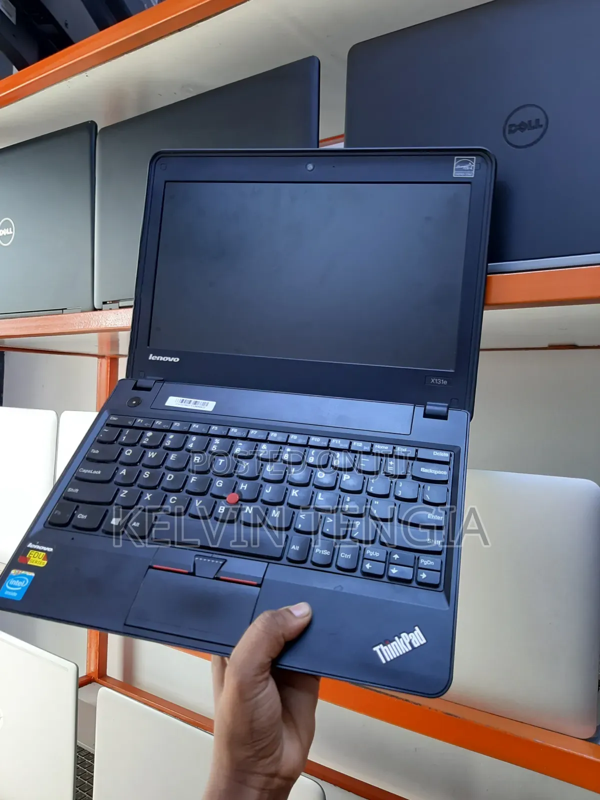 Laptop Lenovo ThinkPad X131e 4GB Intel HDD 500GB