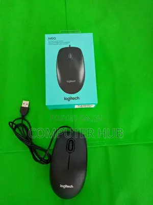 Logitech Wired Mouse