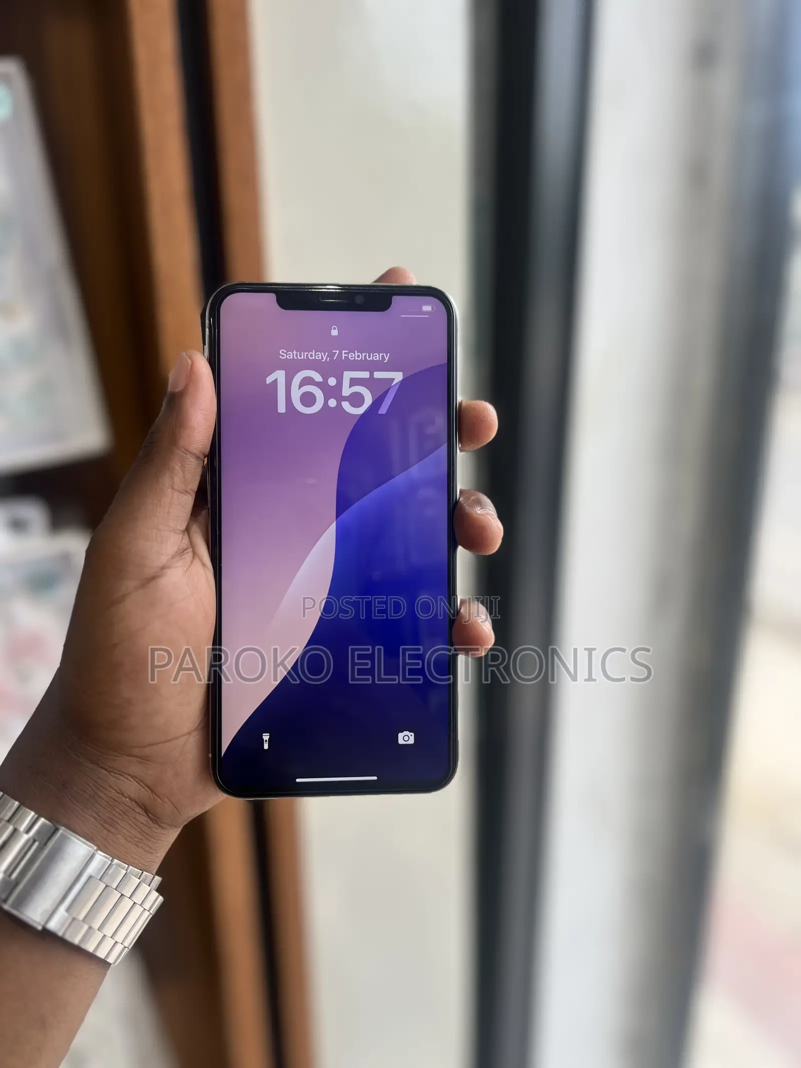 Apple iPhone XS Max 256 GB White
