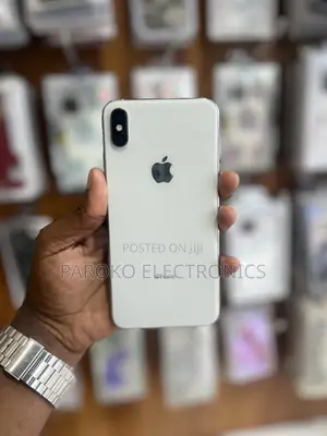 Apple iPhone XS Max 256 GB White