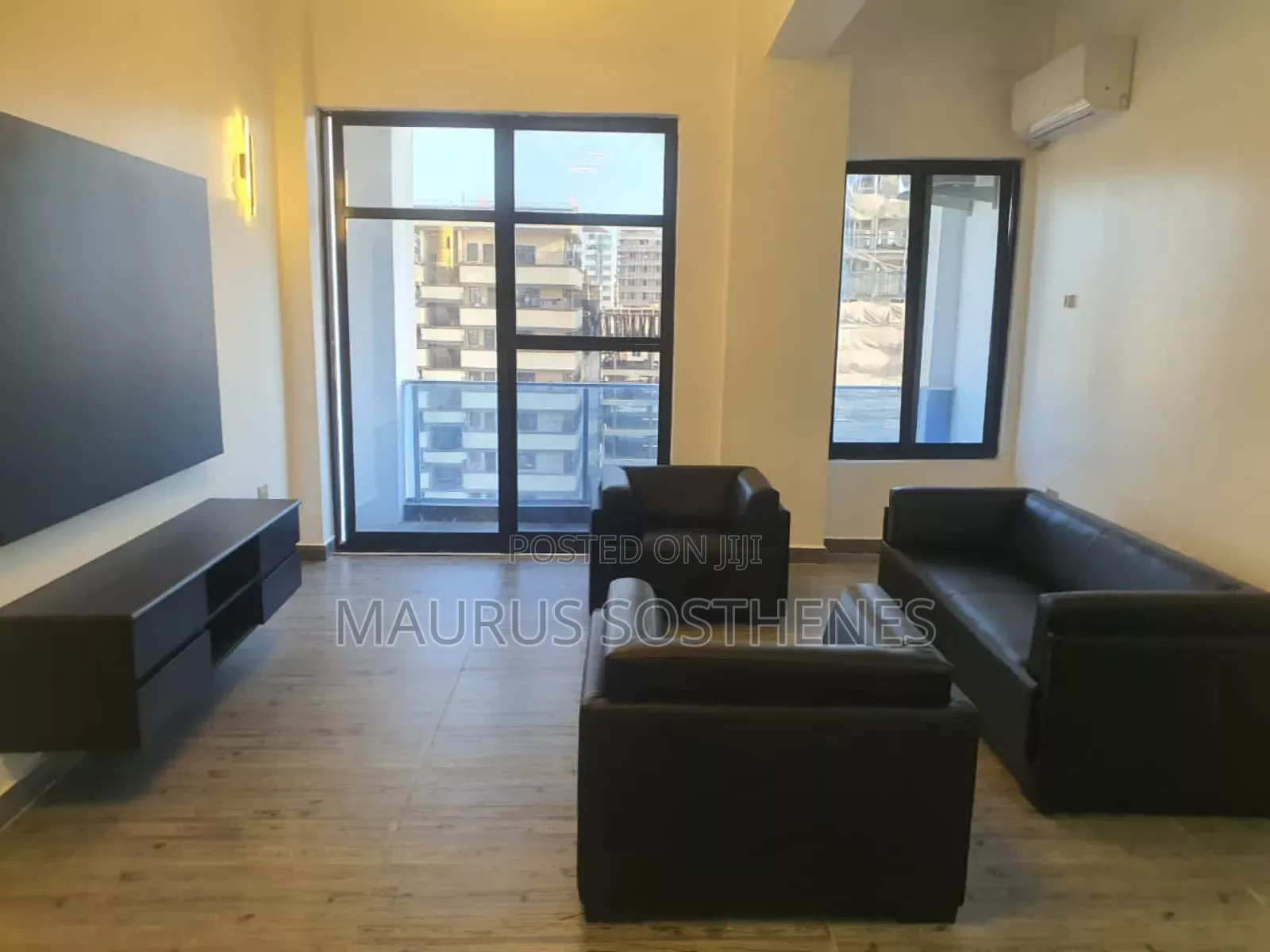 Furnished 3bdrm Apartment in Fire, Upanga West for rent