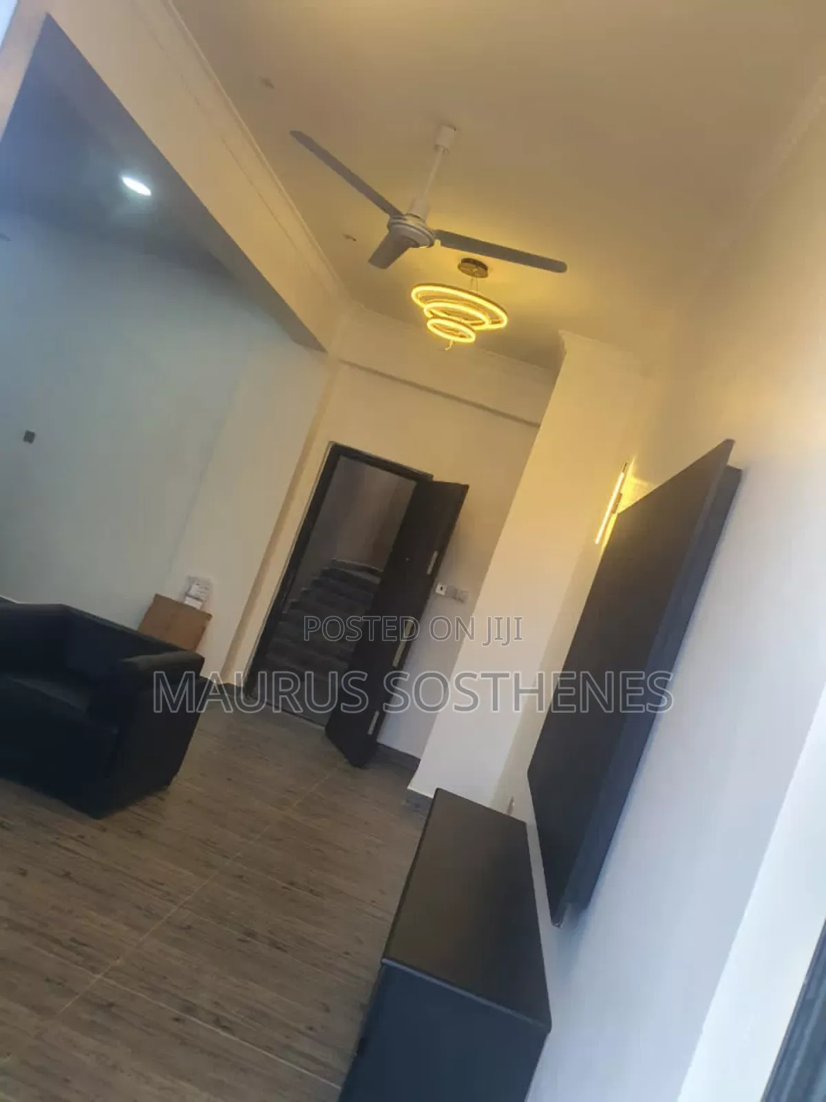 Furnished 3bdrm Apartment in Fire, Upanga West for rent