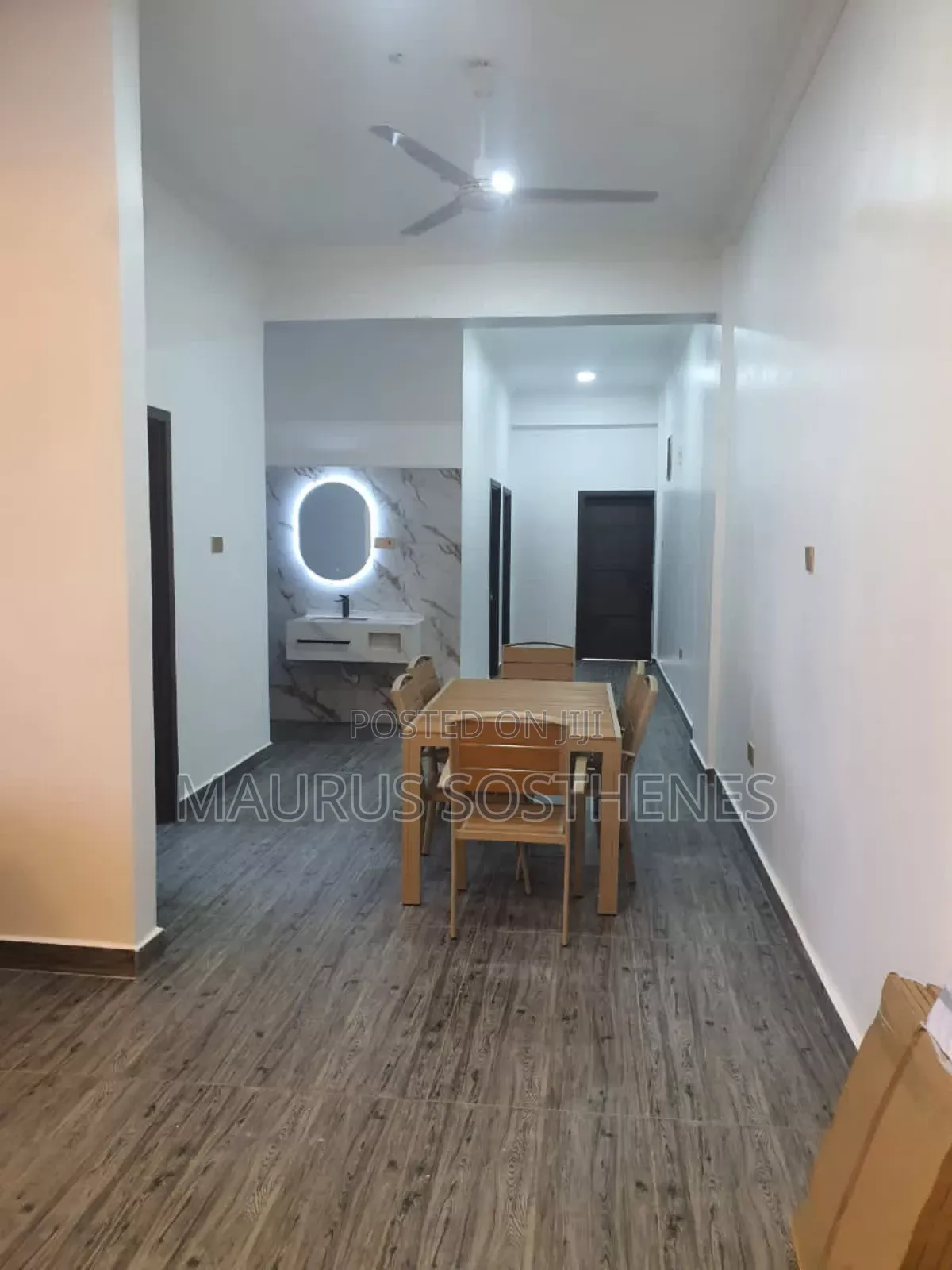 Furnished 3bdrm Apartment in Fire, Upanga West for rent