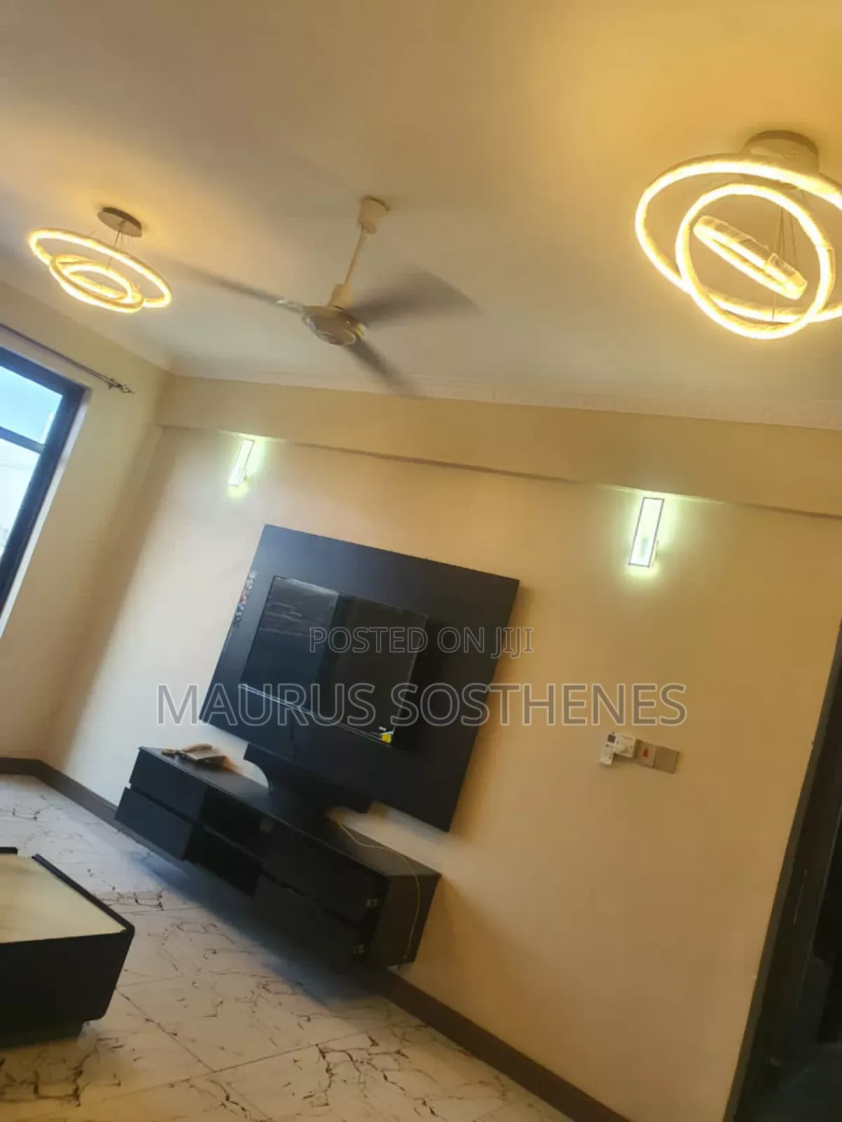 Furnished 3bdrm Apartment in Fire, Upanga West for rent