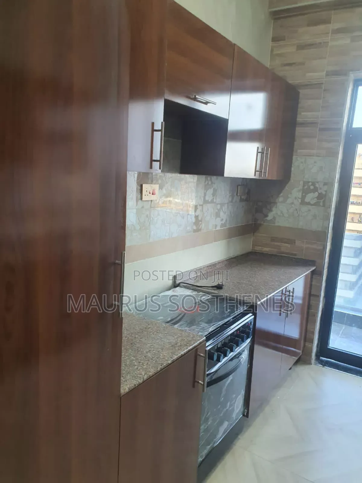 Furnished 3bdrm Apartment in Fire, Upanga West for rent