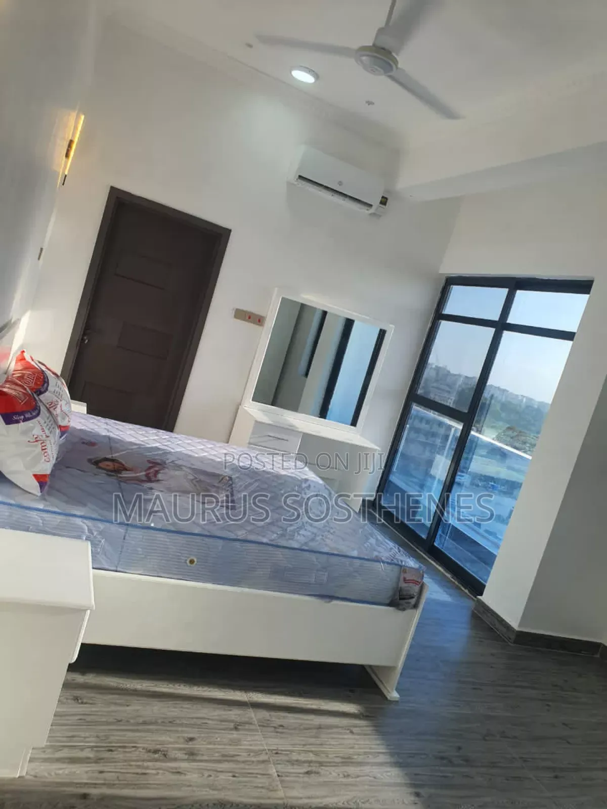 Furnished 3bdrm Apartment in Fire, Upanga West for rent