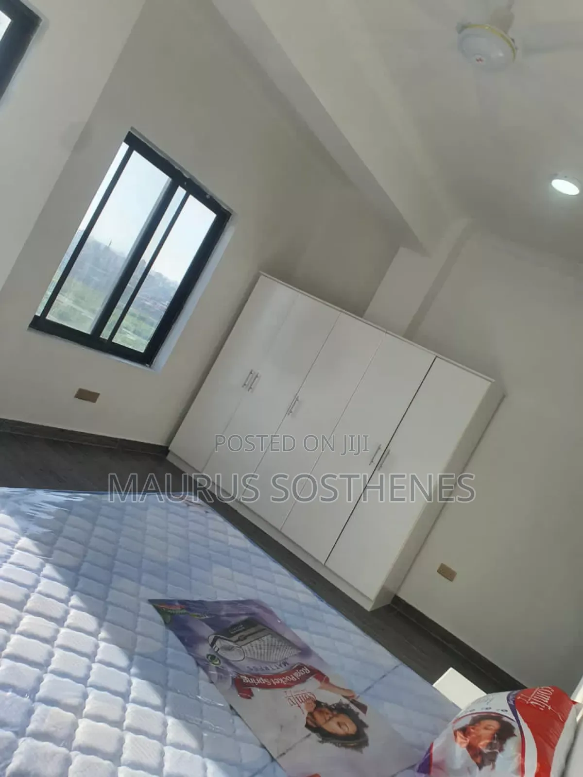Furnished 3bdrm Apartment in Fire, Upanga West for rent