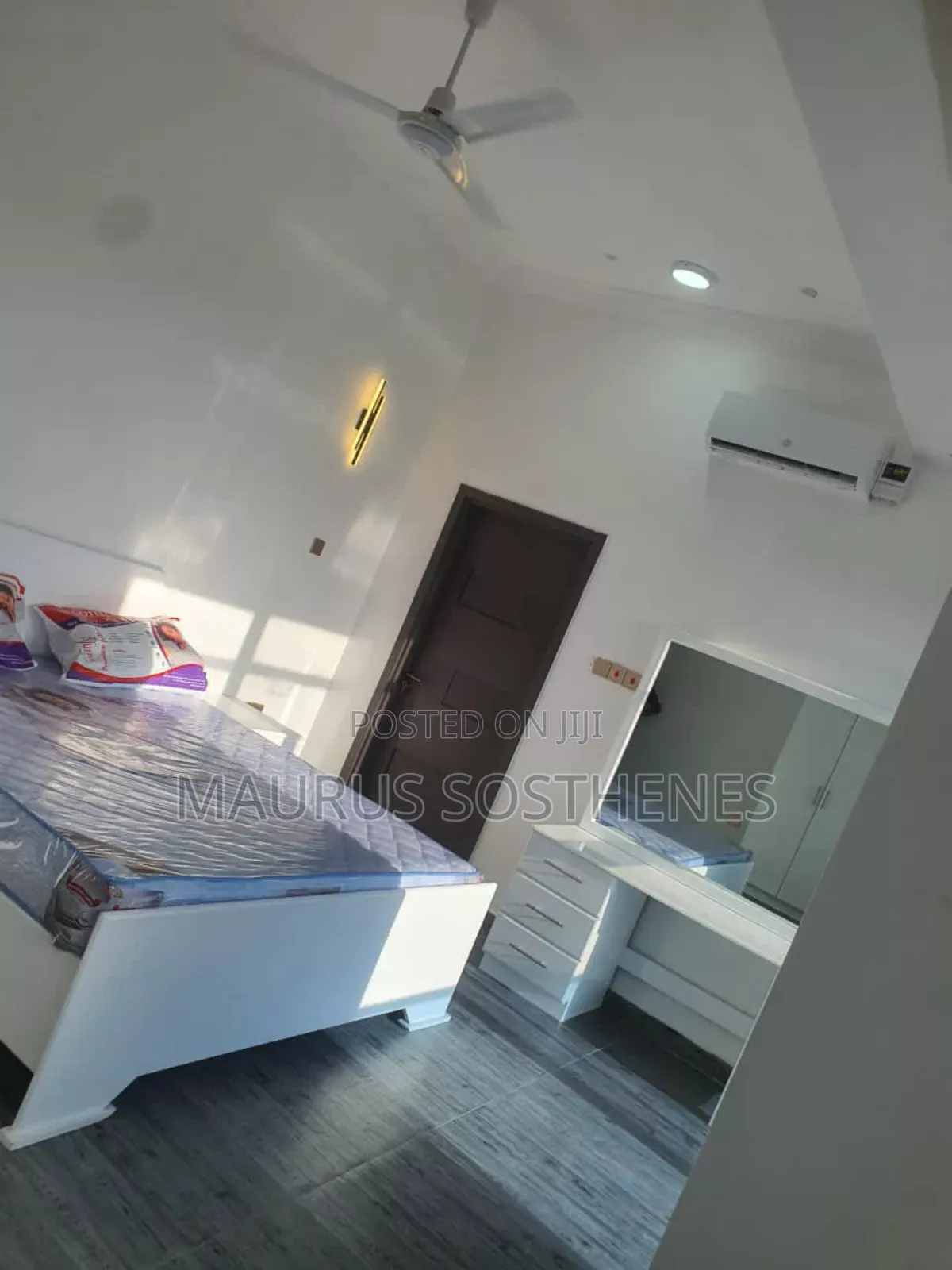 Furnished 3bdrm Apartment in Fire, Upanga West for rent