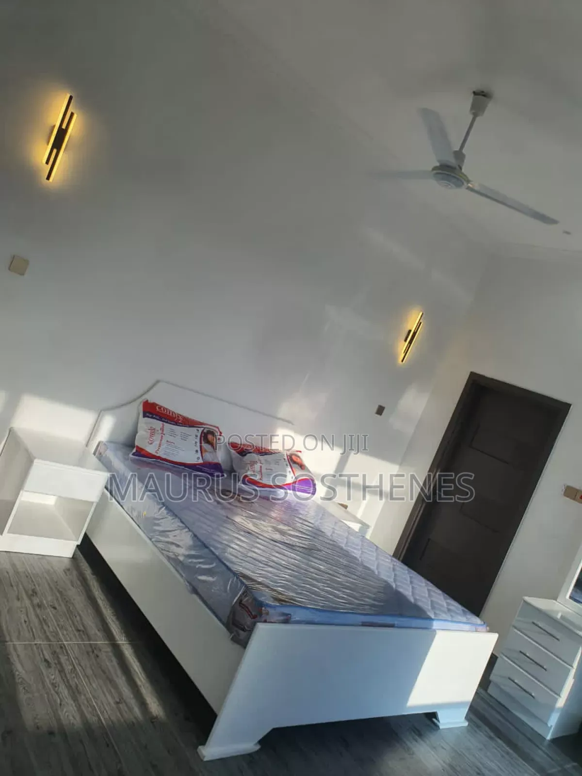Furnished 3bdrm Apartment in Fire, Upanga West for rent