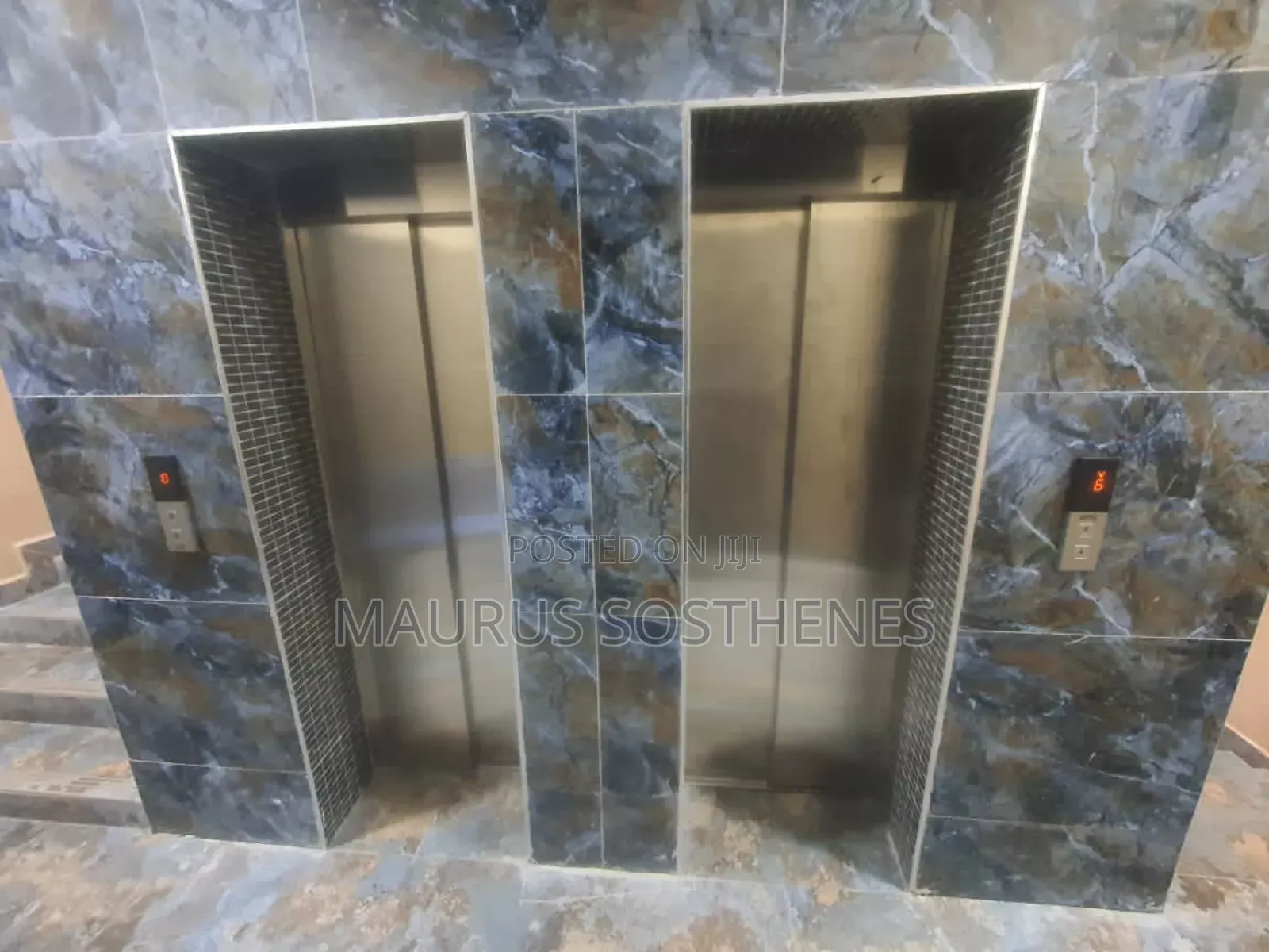 Furnished 3bdrm Apartment in Fire, Upanga West for rent