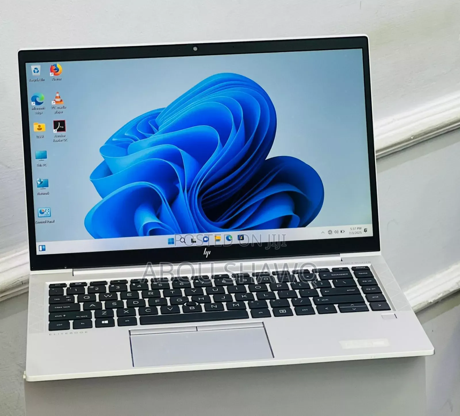 Laptop HP EliteBook 840 G7 8GB Intel Core I5 SSD 256GB