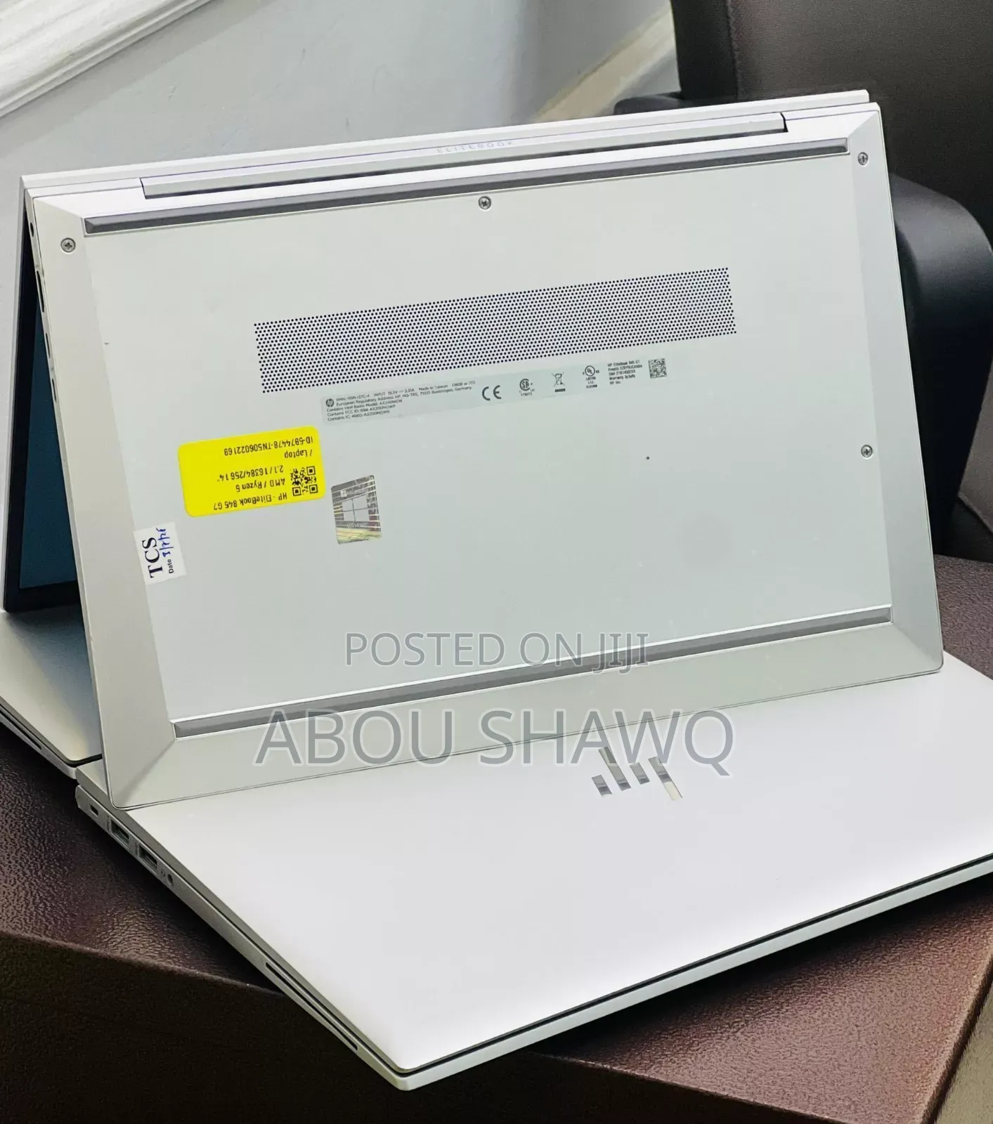 Laptop HP EliteBook 840 G7 8GB Intel Core I5 SSD 256GB