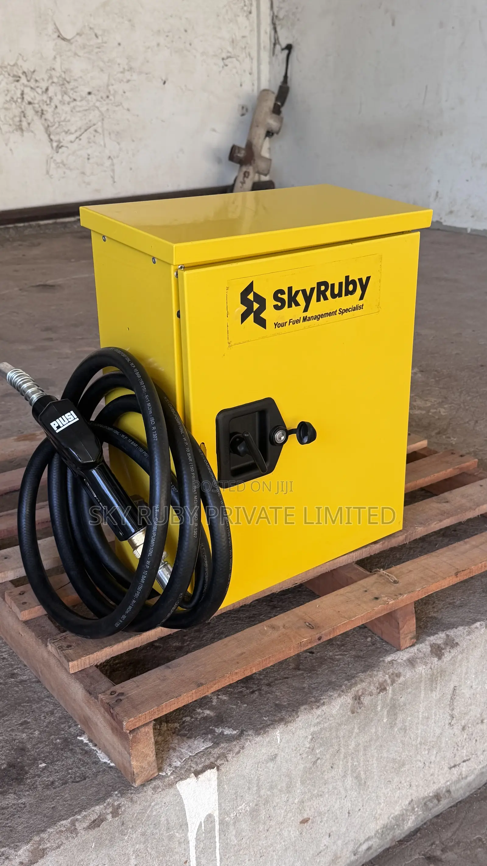 Diesel Kit Dispenser