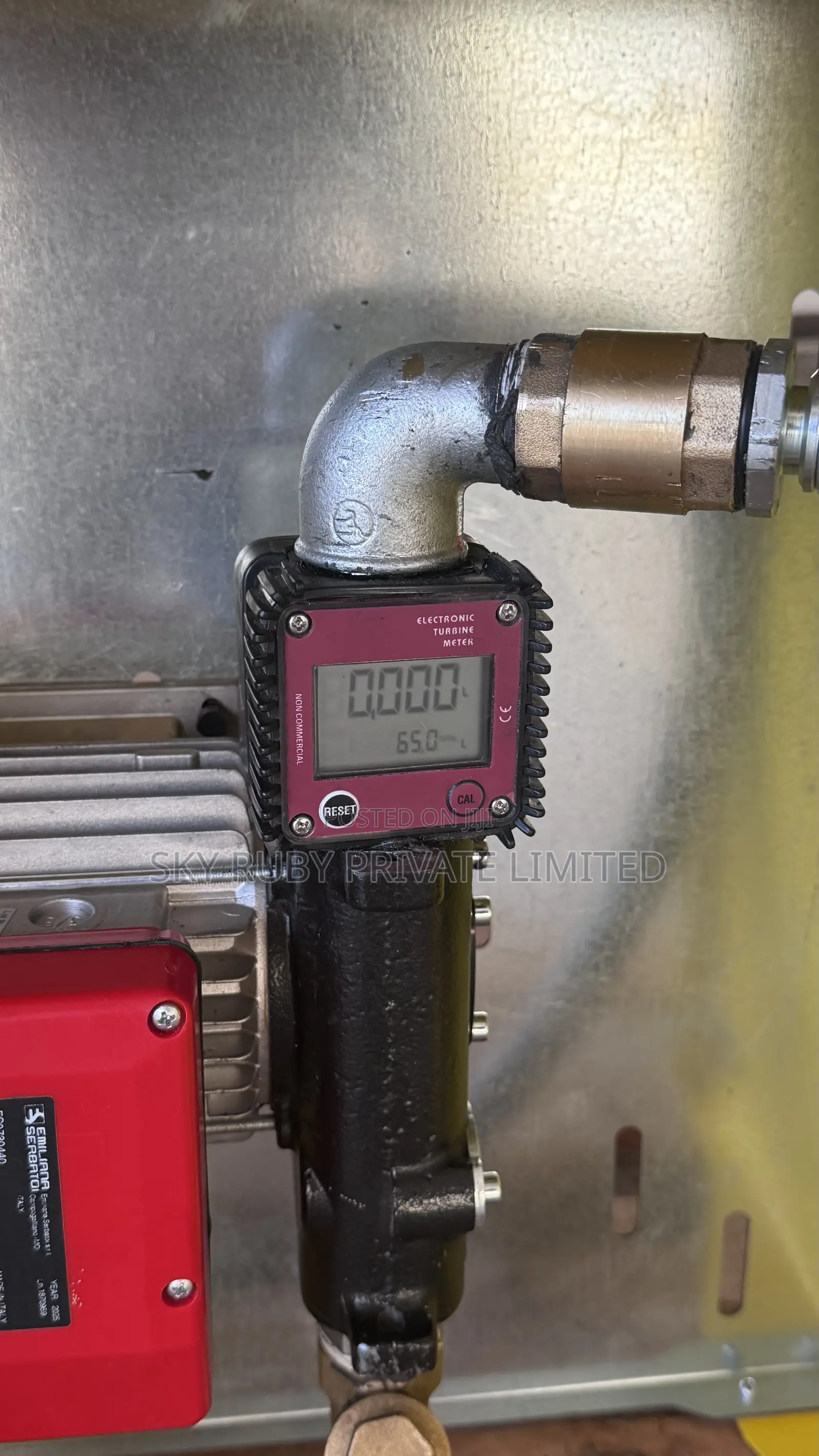 Diesel Kit Dispenser