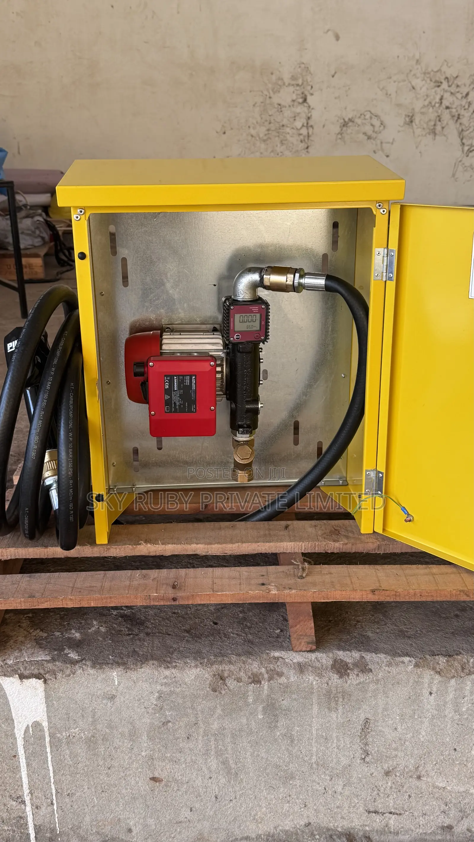 Diesel Kit Dispenser
