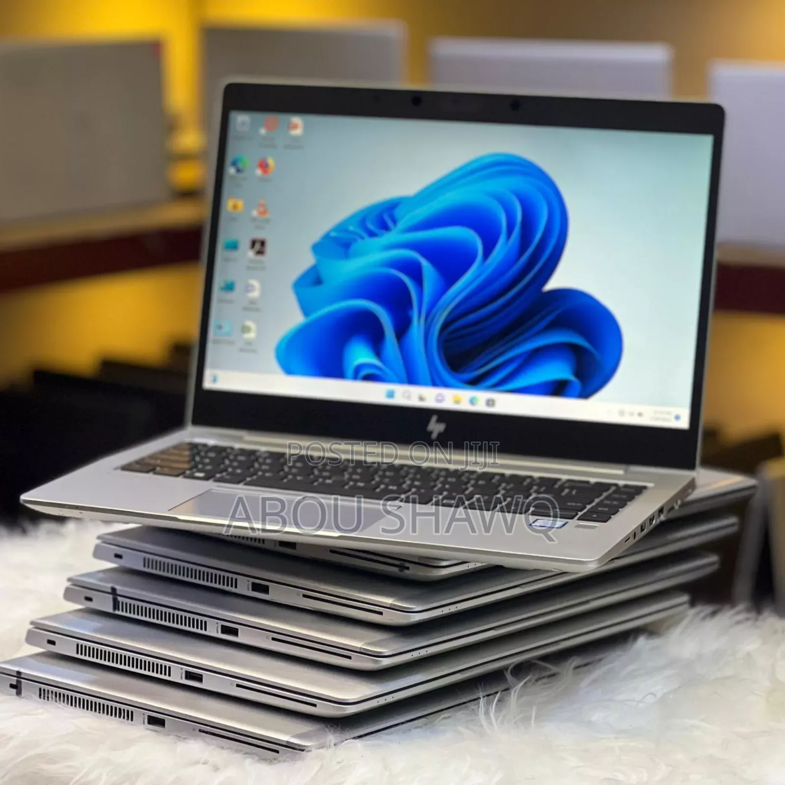 Laptop HP EliteBook 840 G6 8GB Intel Core I5 SSD 256GB